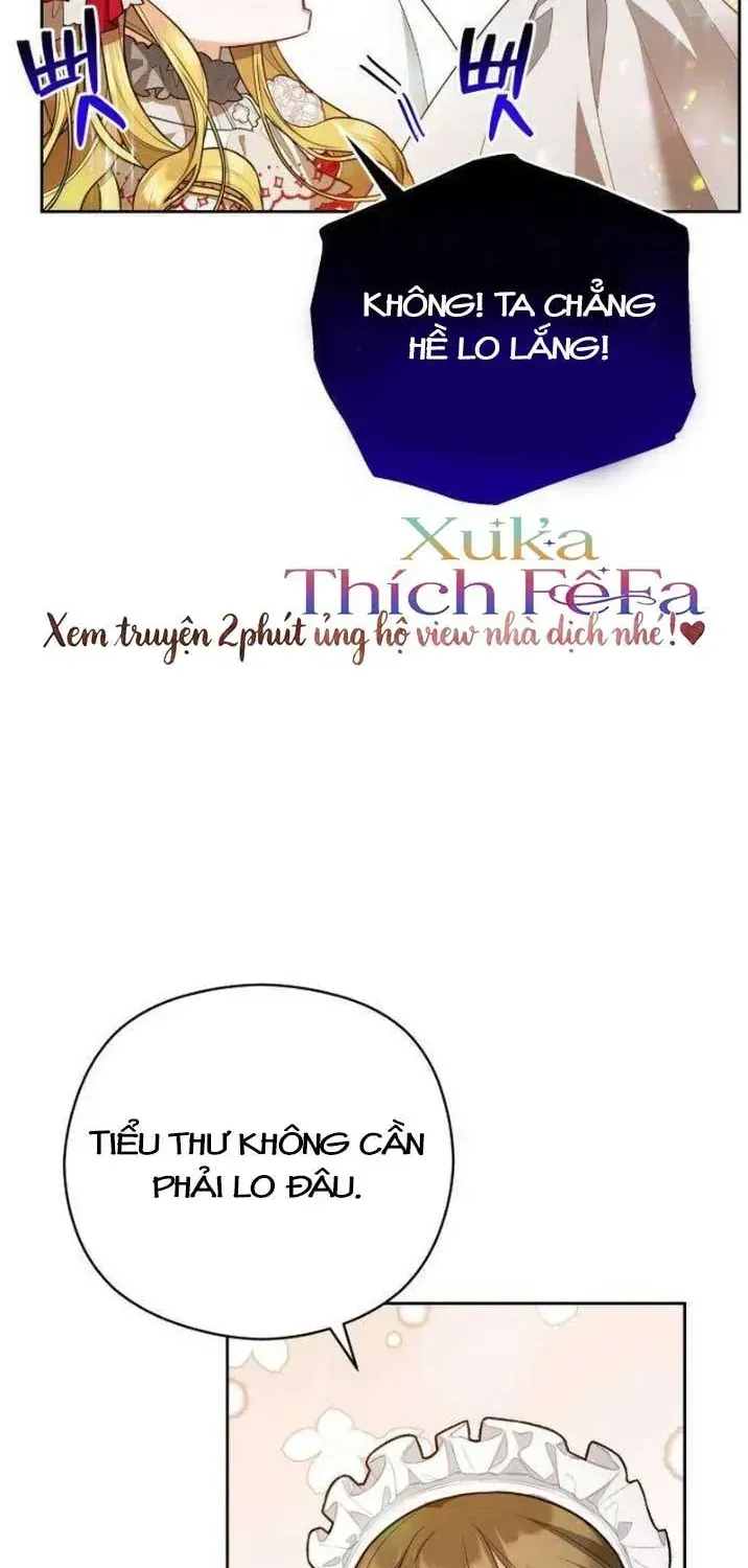Nàng Dâu Mới Của Đại Công Tước Có Chút Dữ Dằn Chapter 4 - Trang 7