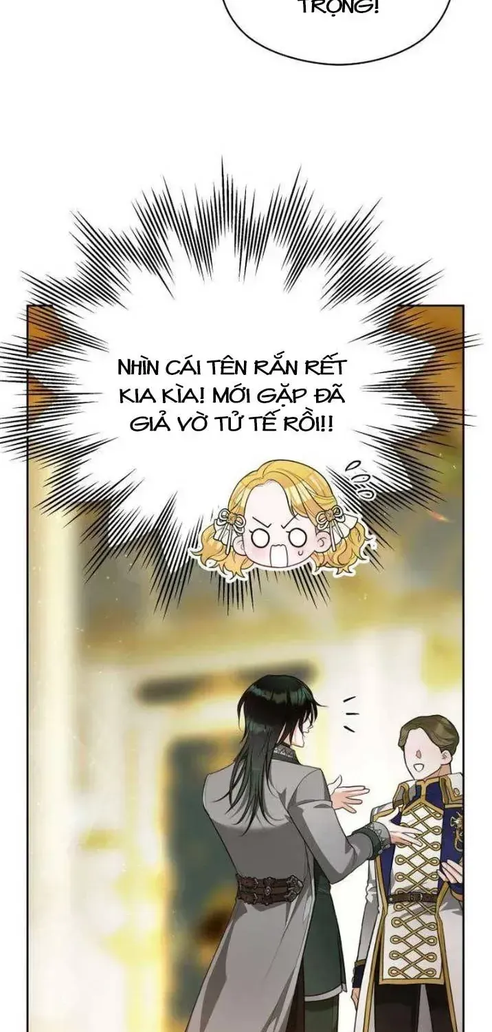Nàng Dâu Mới Của Đại Công Tước Có Chút Dữ Dằn Chapter 5 - Trang 19