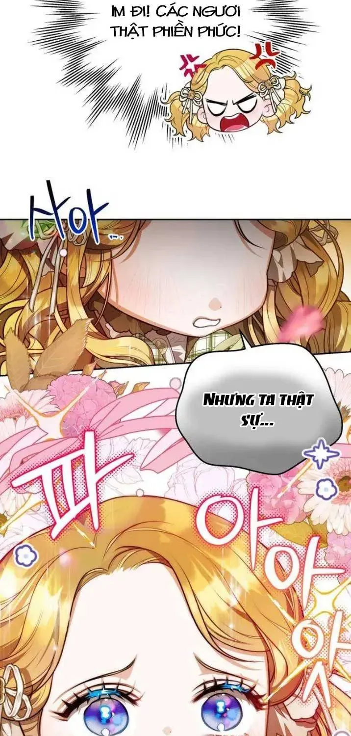 Nàng Dâu Mới Của Đại Công Tước Có Chút Dữ Dằn Chapter 5 - Trang 25