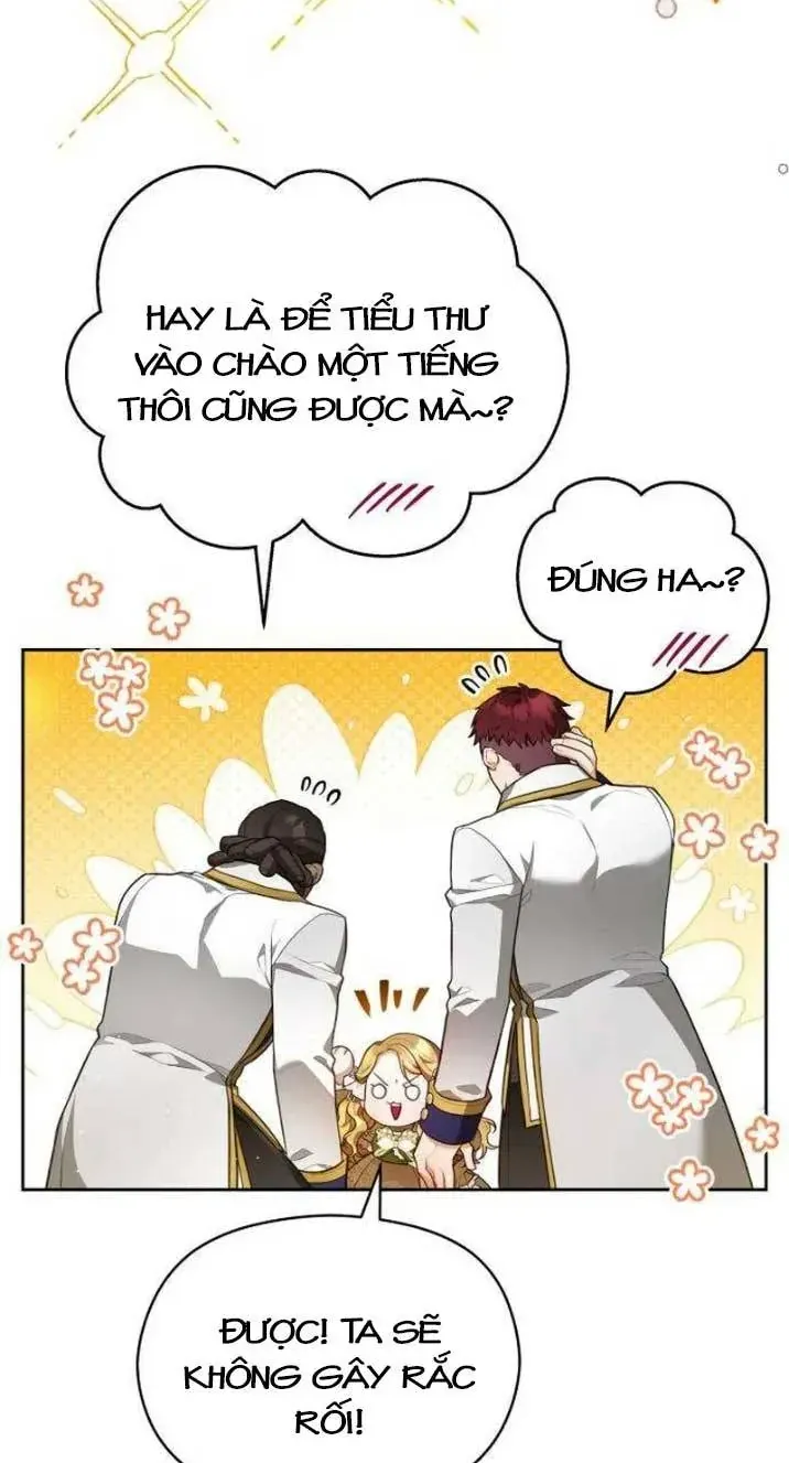 Nàng Dâu Mới Của Đại Công Tước Có Chút Dữ Dằn Chapter 5 - Trang 28