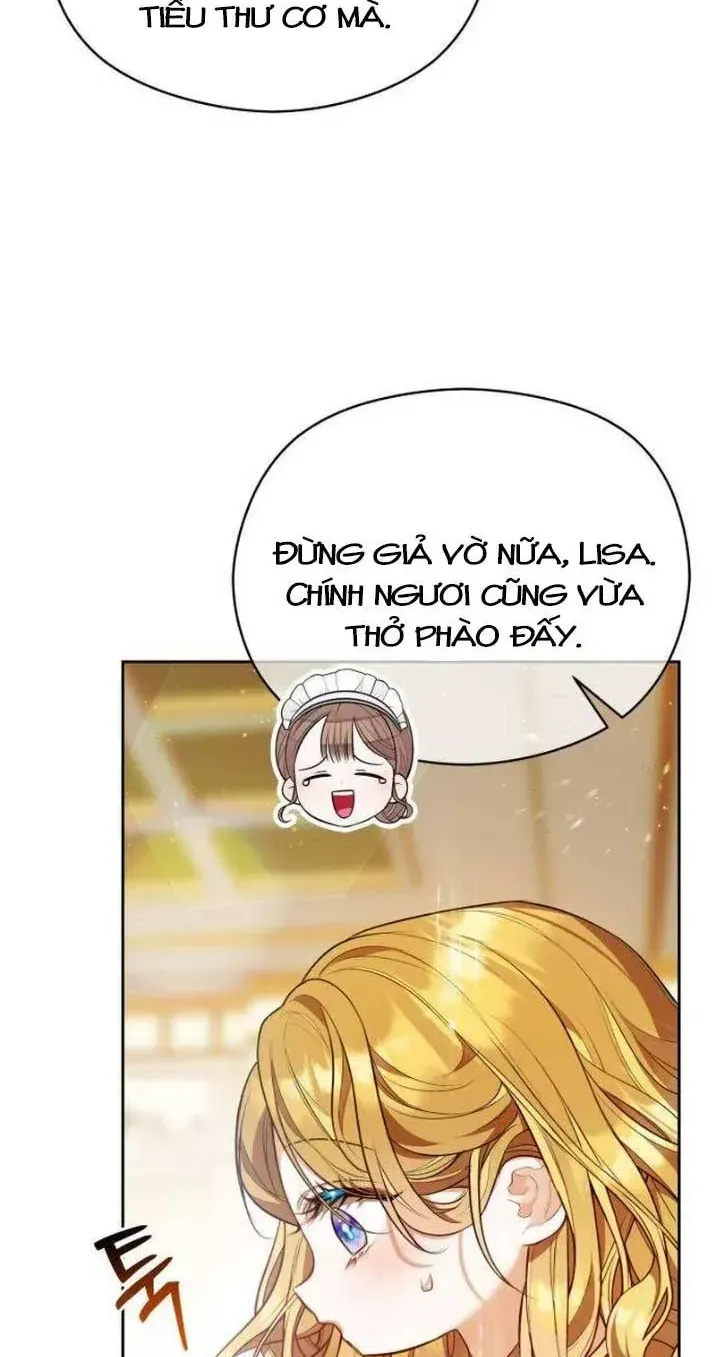 Nàng Dâu Mới Của Đại Công Tước Có Chút Dữ Dằn Chapter 6 - Trang 34