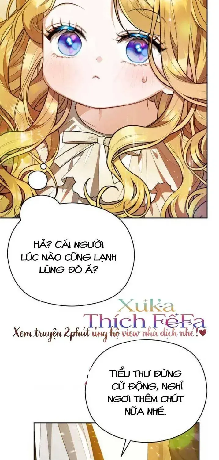 Nàng Dâu Mới Của Đại Công Tước Có Chút Dữ Dằn Chapter 6 - Trang 43