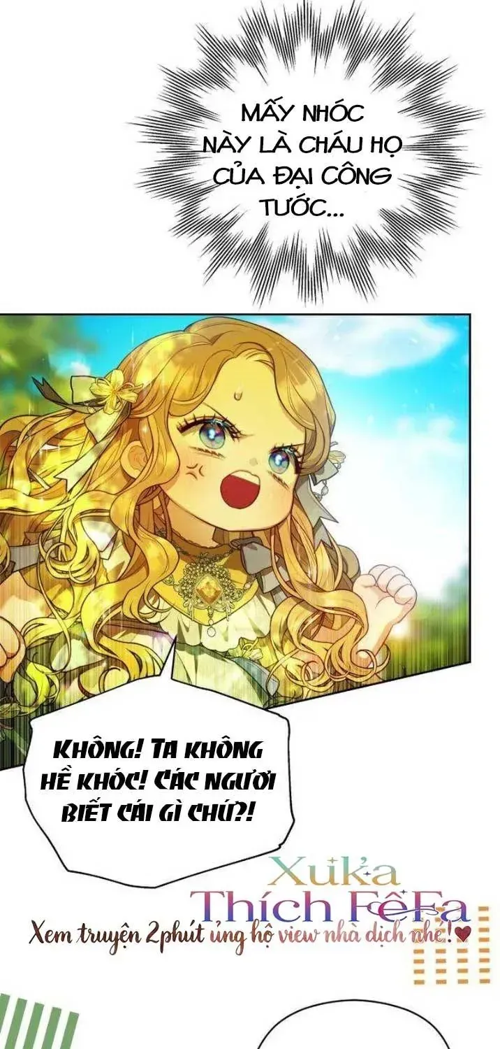 Nàng Dâu Mới Của Đại Công Tước Có Chút Dữ Dằn Chapter 7 - Trang 35