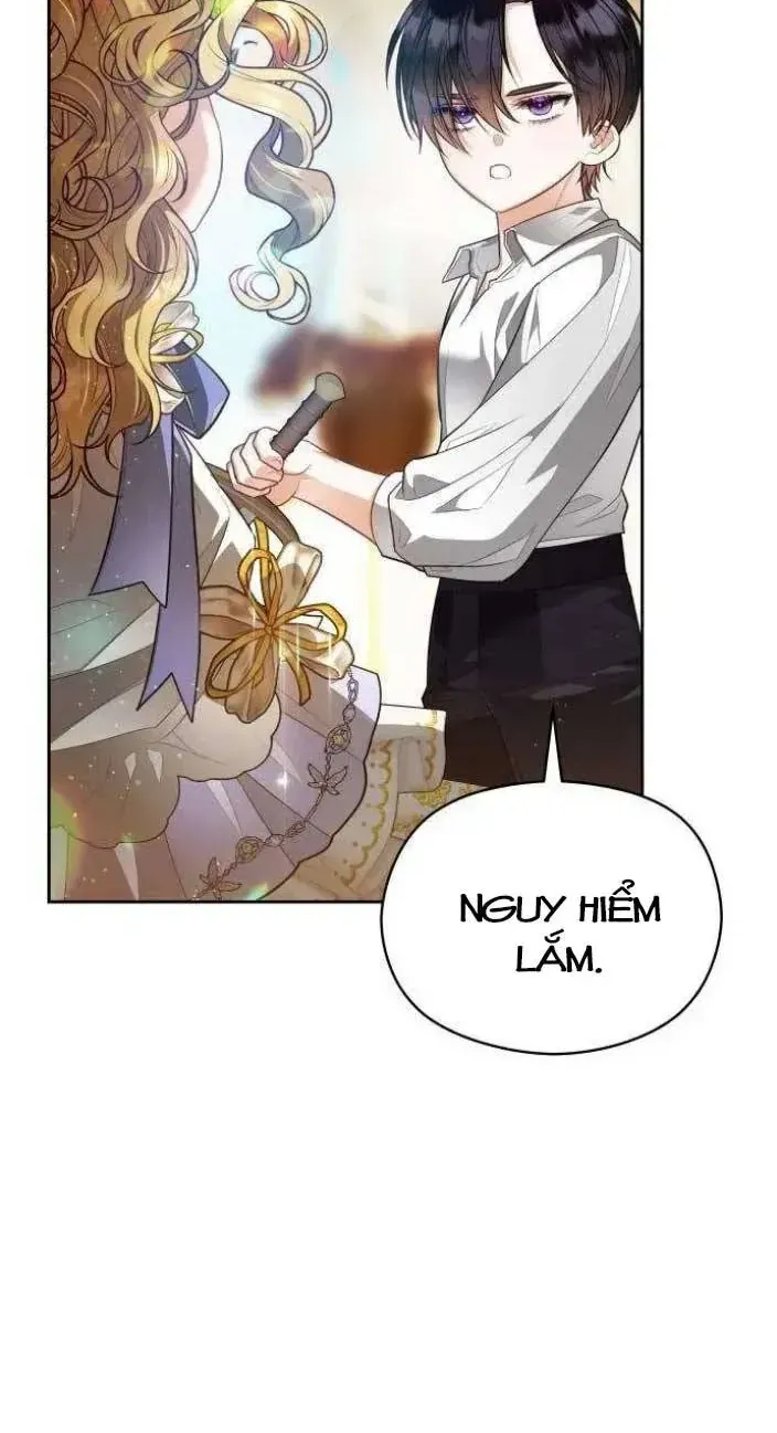 Nàng Dâu Mới Của Đại Công Tước Có Chút Dữ Dằn Chapter 8 - Trang 10