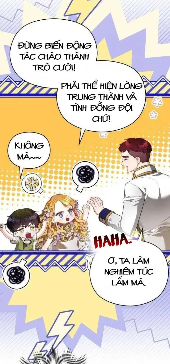 Nàng Dâu Mới Của Đại Công Tước Có Chút Dữ Dằn Chapter 8 - Trang 19