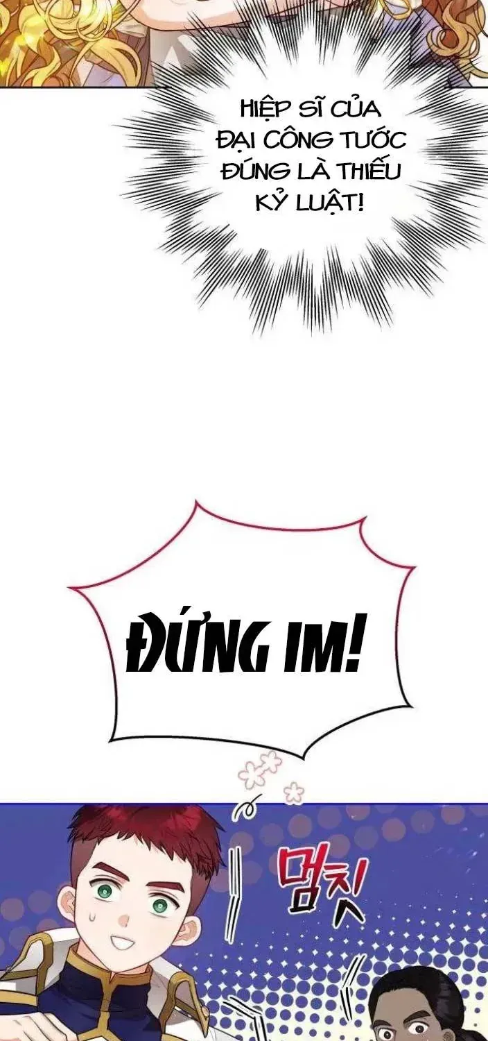 Nàng Dâu Mới Của Đại Công Tước Có Chút Dữ Dằn Chapter 8 - Trang 21