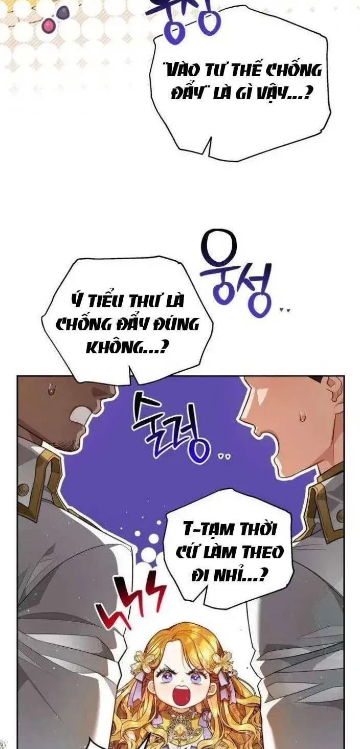 Nàng Dâu Mới Của Đại Công Tước Có Chút Dữ Dằn Chapter 8 - Trang 26