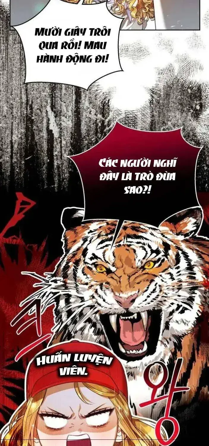 Nàng Dâu Mới Của Đại Công Tước Có Chút Dữ Dằn Chapter 8 - Trang 27