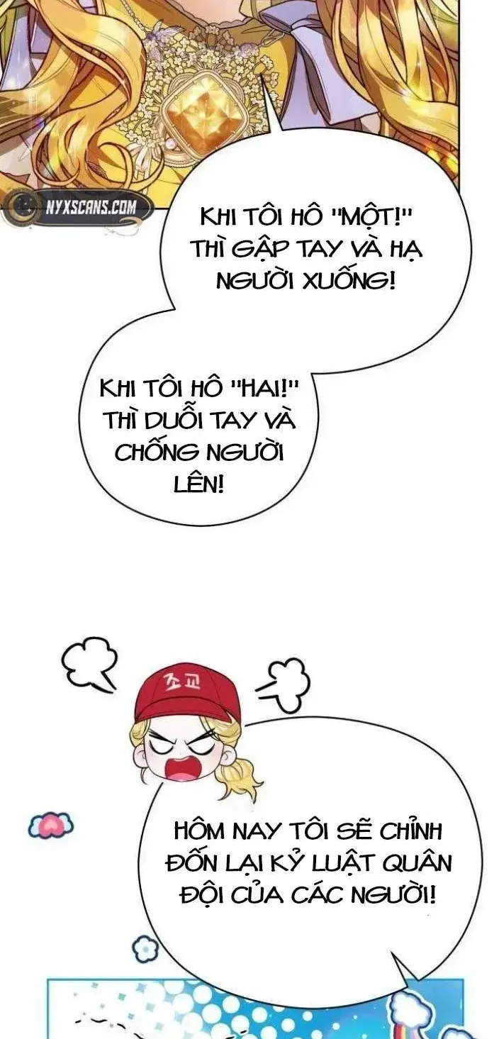 Nàng Dâu Mới Của Đại Công Tước Có Chút Dữ Dằn Chapter 8 - Trang 30