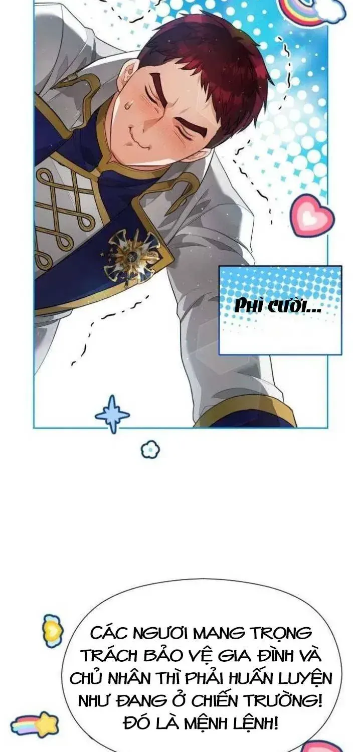 Nàng Dâu Mới Của Đại Công Tước Có Chút Dữ Dằn Chapter 8 - Trang 31