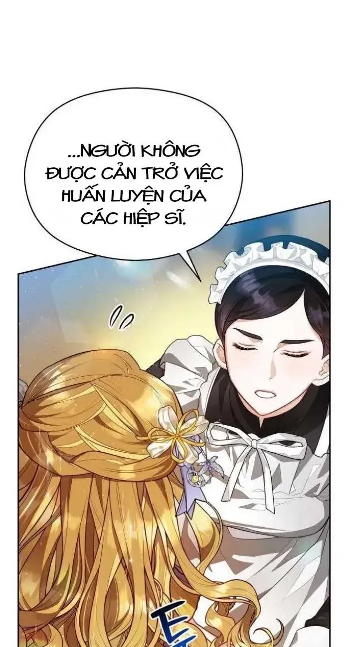 Nàng Dâu Mới Của Đại Công Tước Có Chút Dữ Dằn Chapter 8 - Trang 40