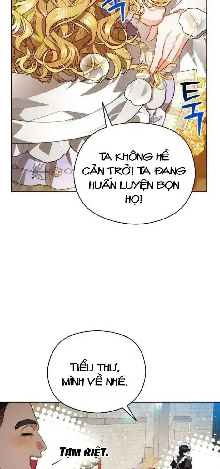 Nàng Dâu Mới Của Đại Công Tước Có Chút Dữ Dằn Chapter 8 - Trang 41