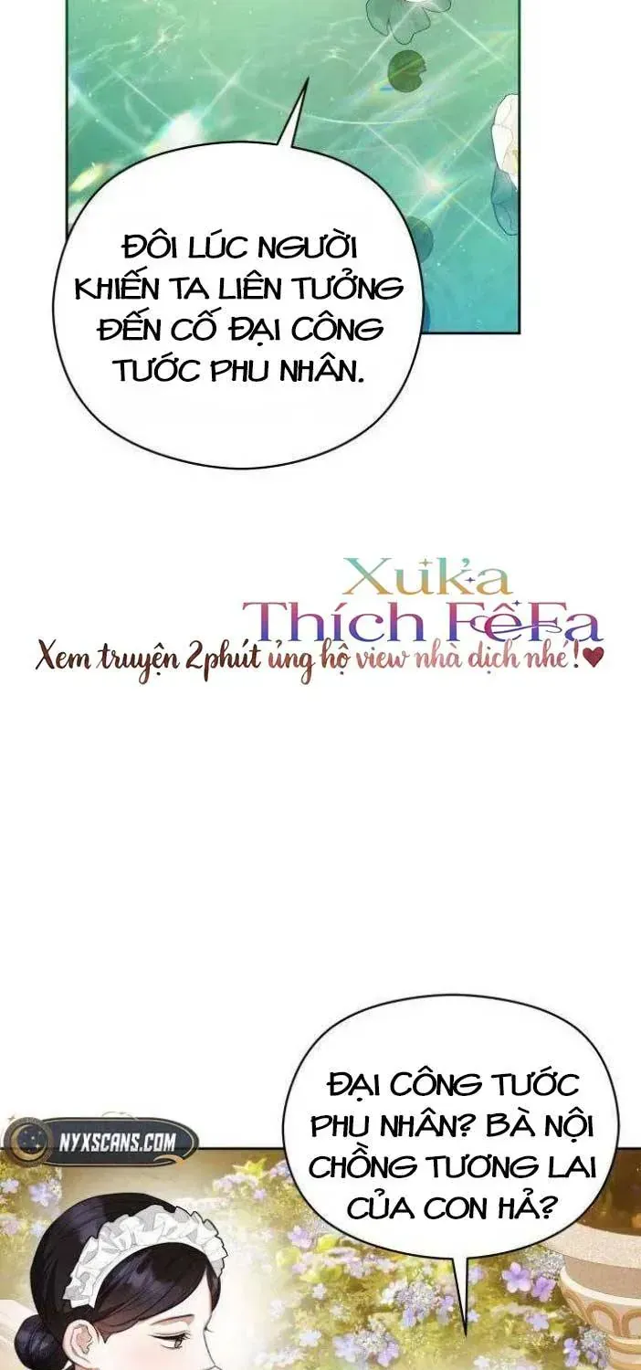 Nàng Dâu Mới Của Đại Công Tước Có Chút Dữ Dằn Chapter 8 - Trang 45