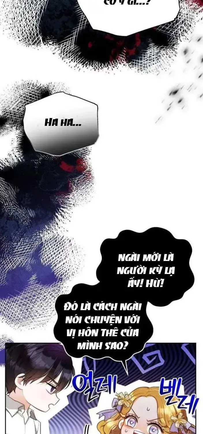 Nàng Dâu Mới Của Đại Công Tước Có Chút Dữ Dằn Chapter 8 - Trang 7