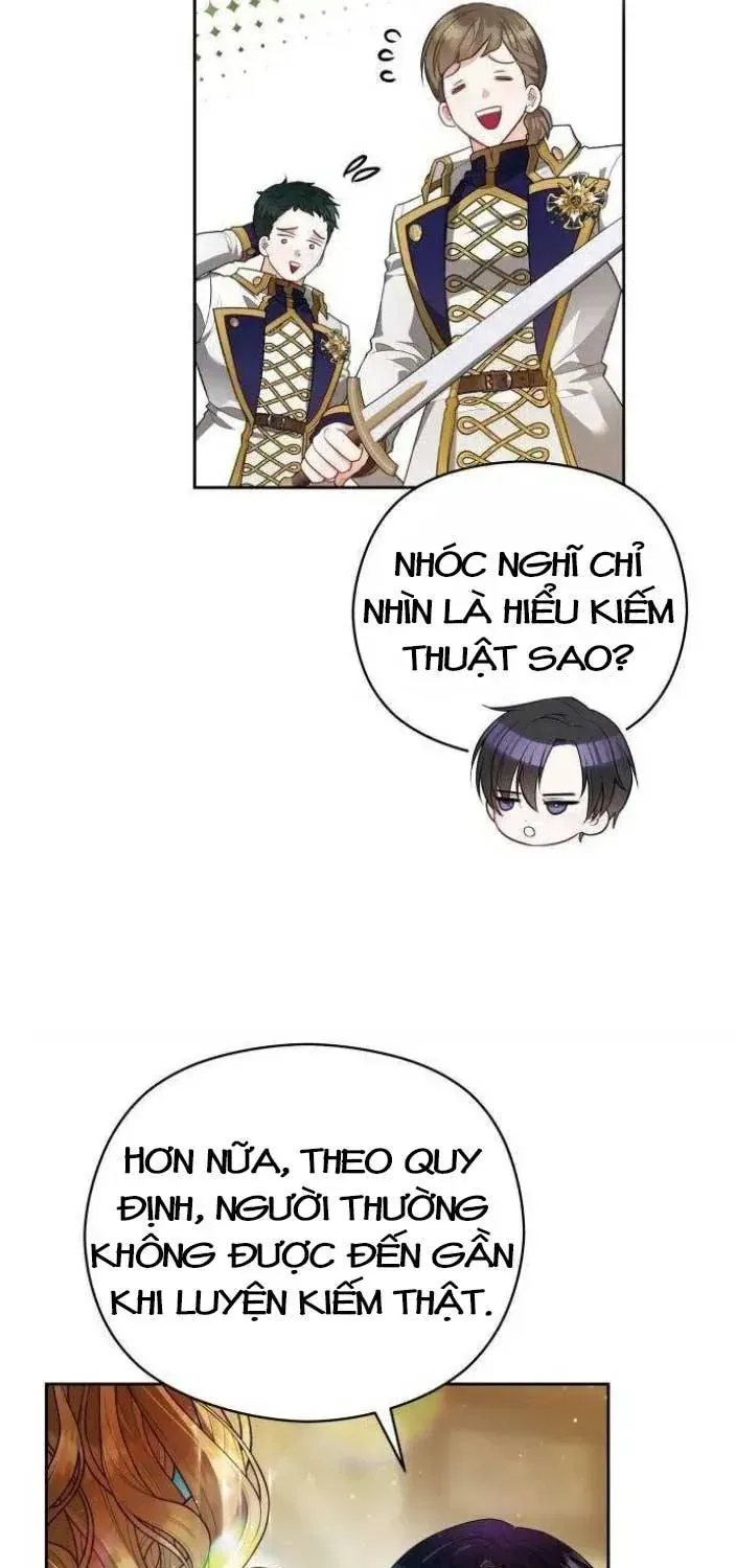 Nàng Dâu Mới Của Đại Công Tước Có Chút Dữ Dằn Chapter 8 - Trang 9