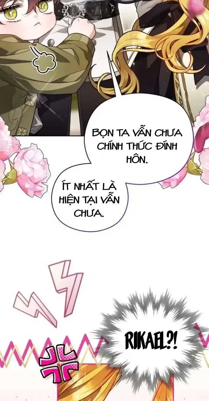 Nàng Dâu Mới Của Đại Công Tước Có Chút Dữ Dằn Chapter 9 - Trang 22