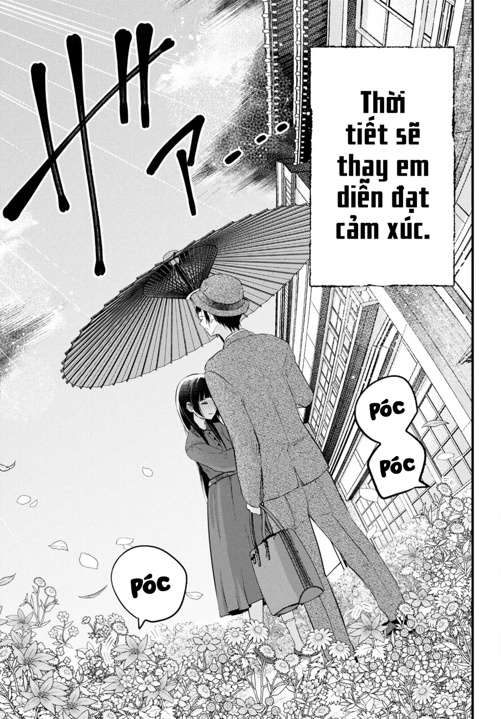 Nàng dâu thời tiết Chapter 1 - Trang 19