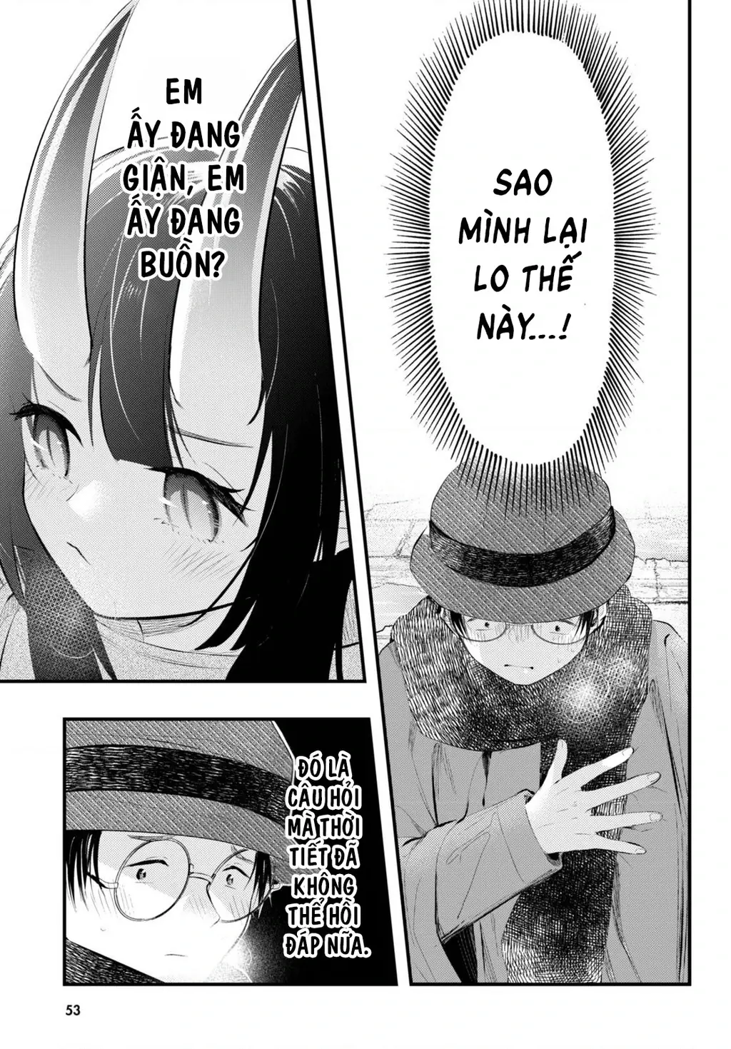 Nàng dâu thời tiết Chapter 10 - Trang 12