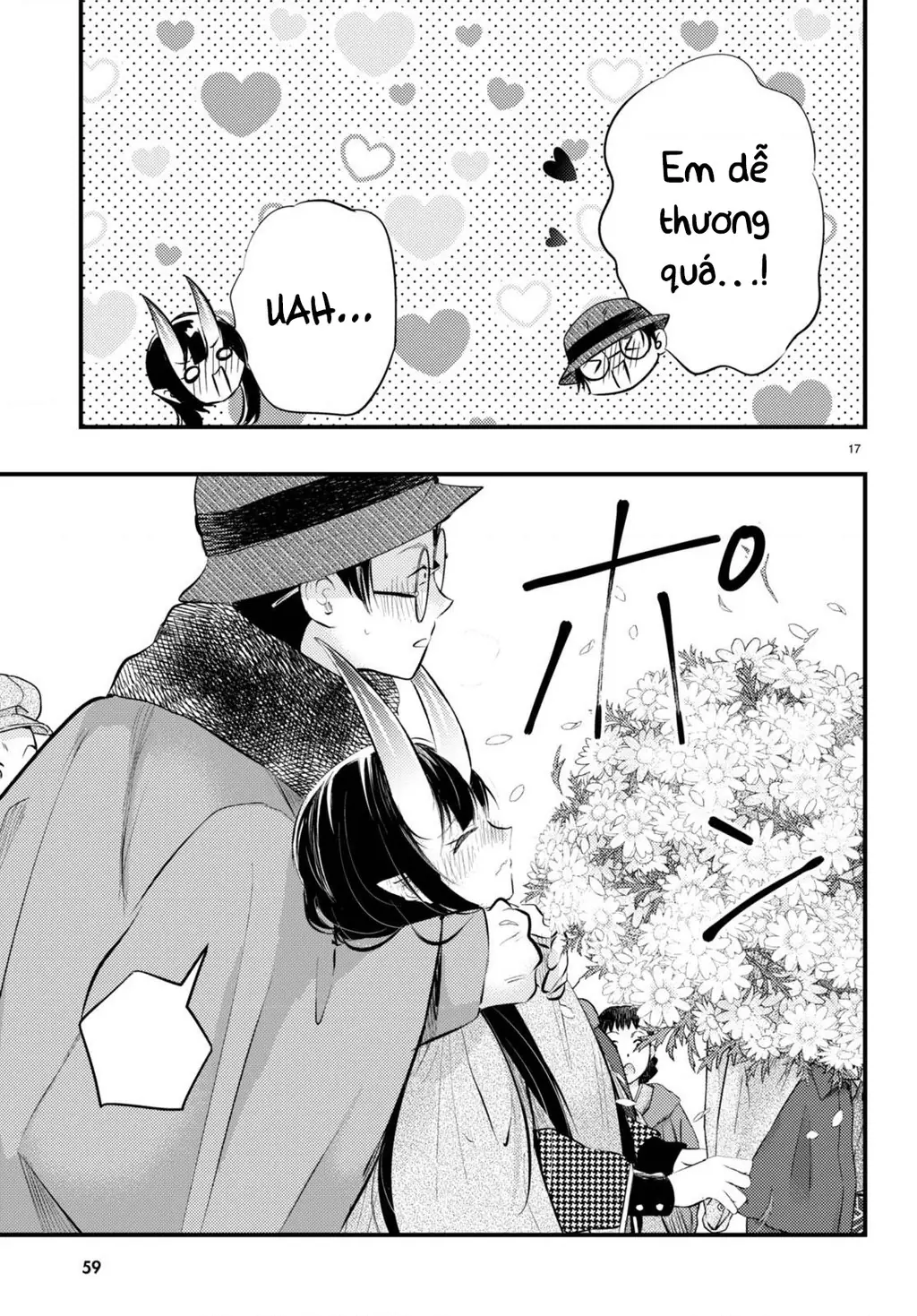 Nàng dâu thời tiết Chapter 10 - Trang 18