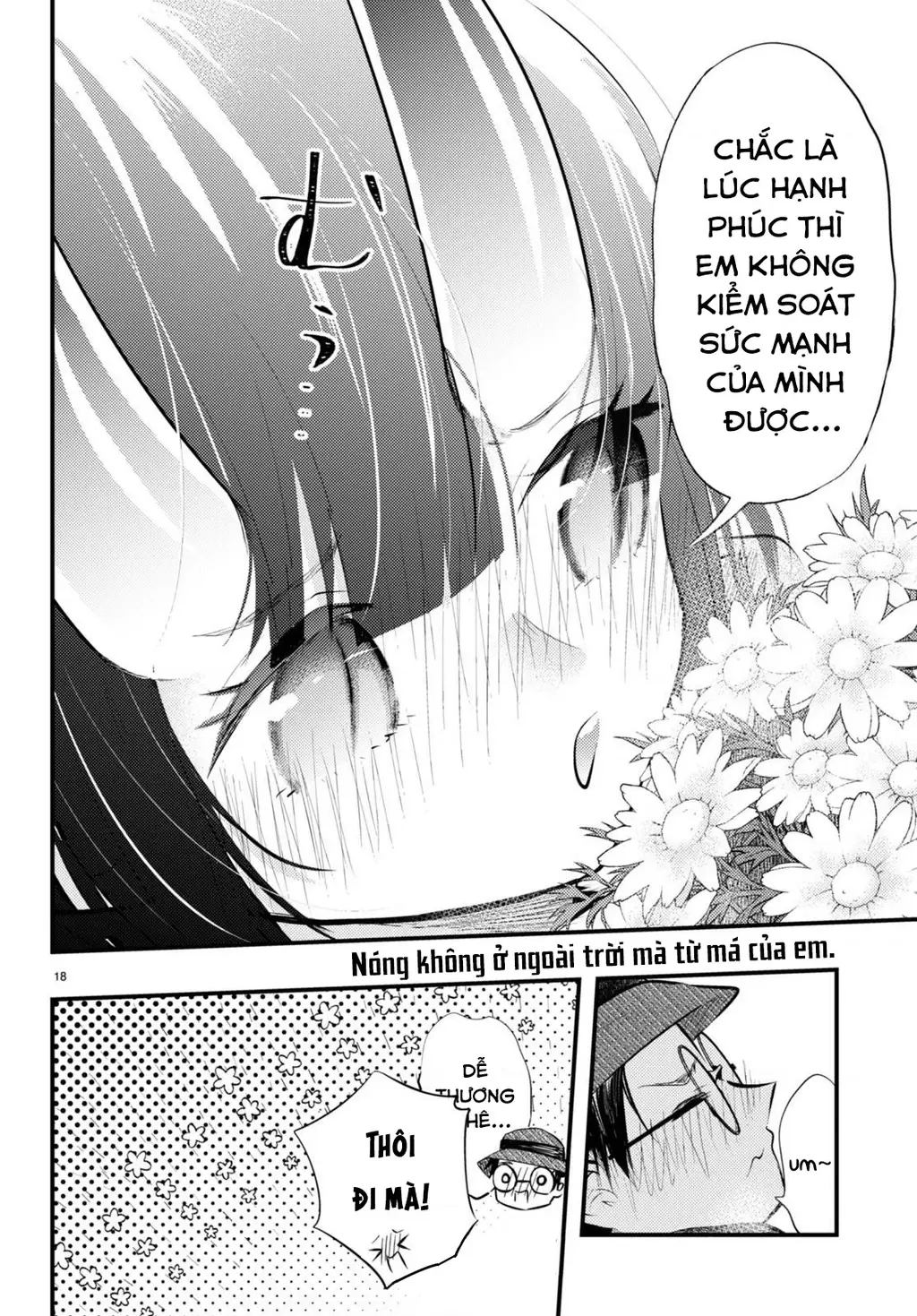 Nàng dâu thời tiết Chapter 10 - Trang 19