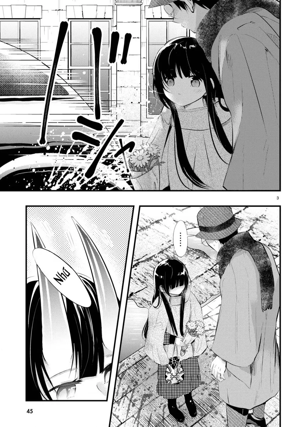 Nàng dâu thời tiết Chapter 10 - Trang 4