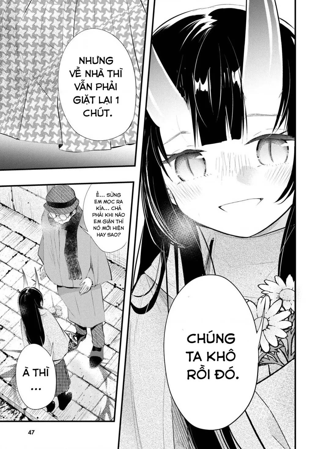 Nàng dâu thời tiết Chapter 10 - Trang 6