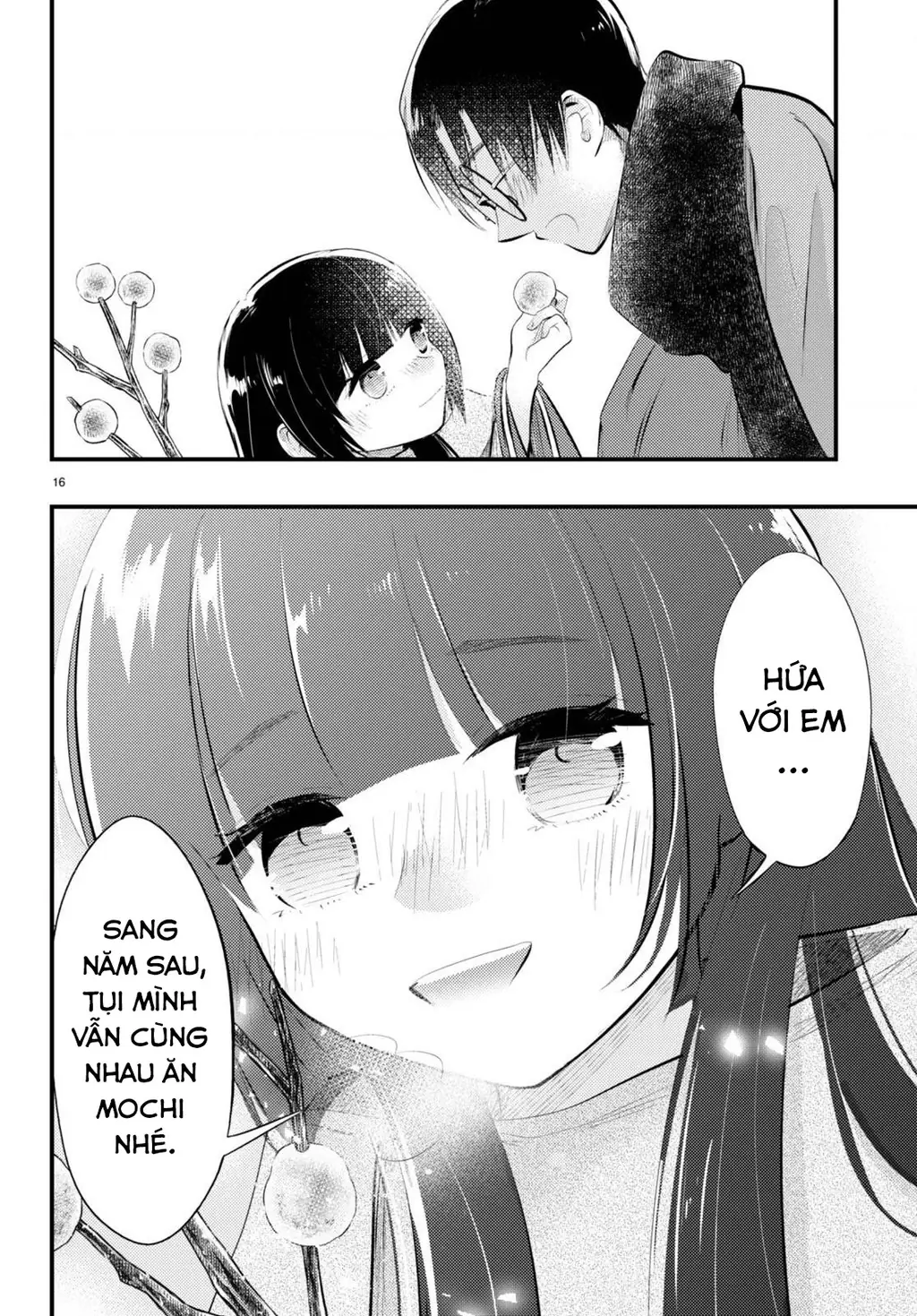 Nàng dâu thời tiết Chapter 11 - Trang 17