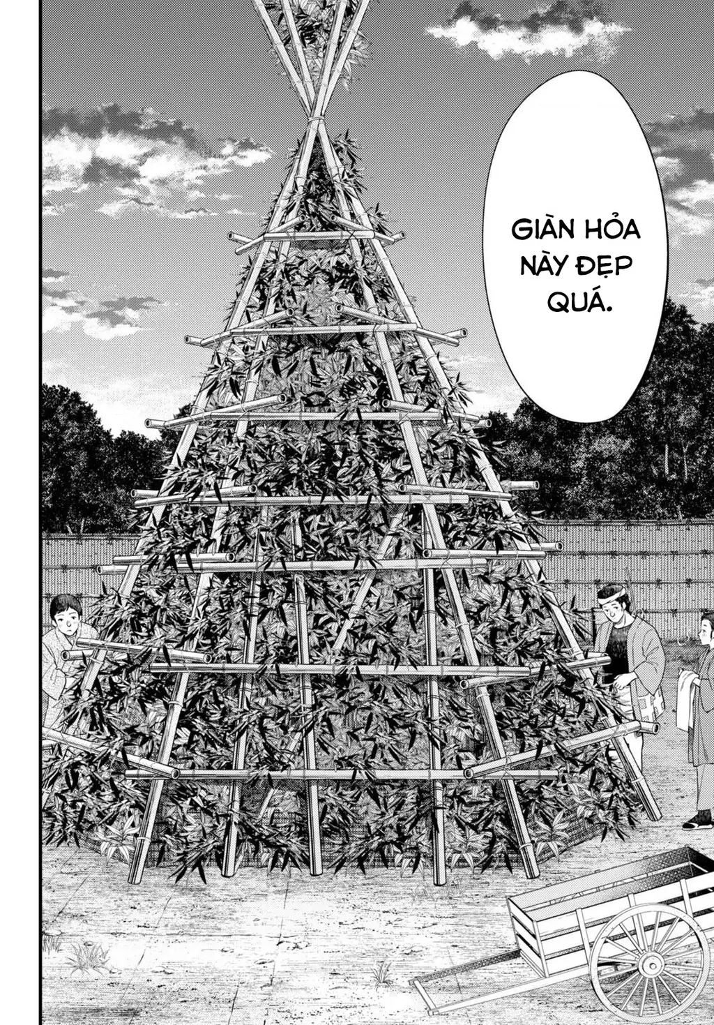 Nàng dâu thời tiết Chapter 11 - Trang 3