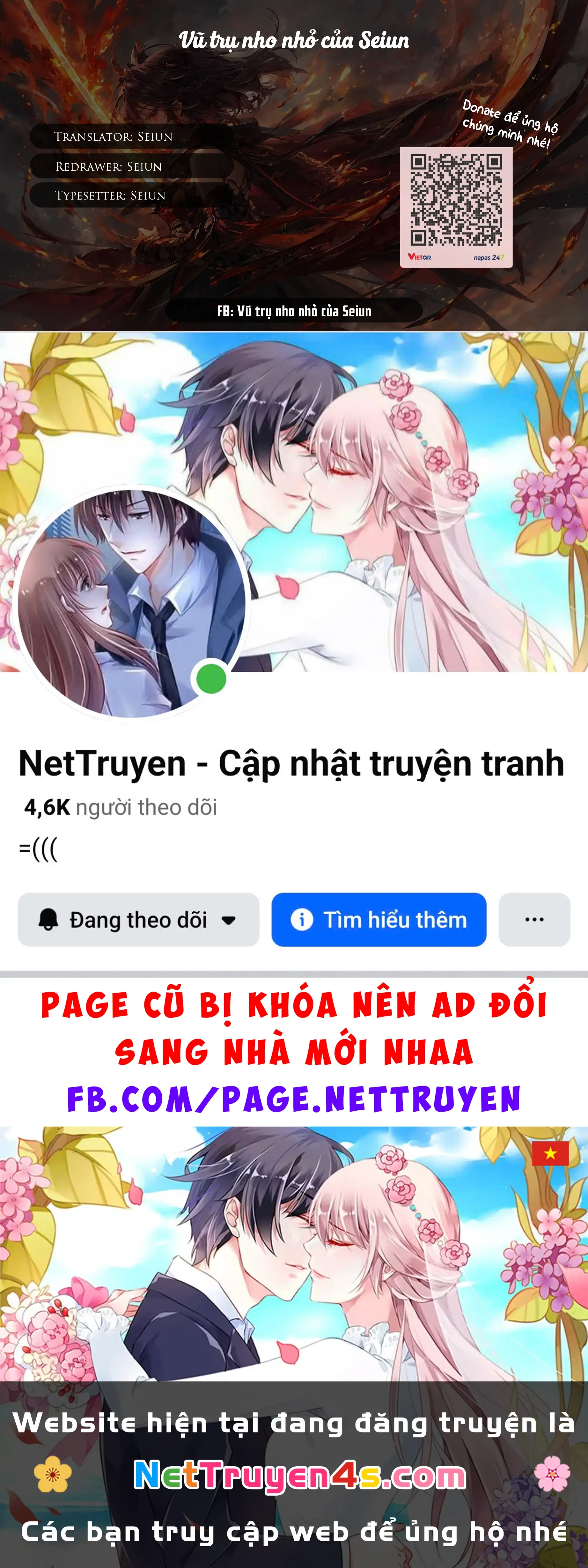 Nàng dâu thời tiết Chapter 12 - Trang 18