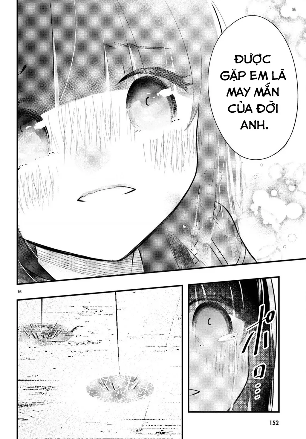 Nàng dâu thời tiết Chapter 13 - Trang 17