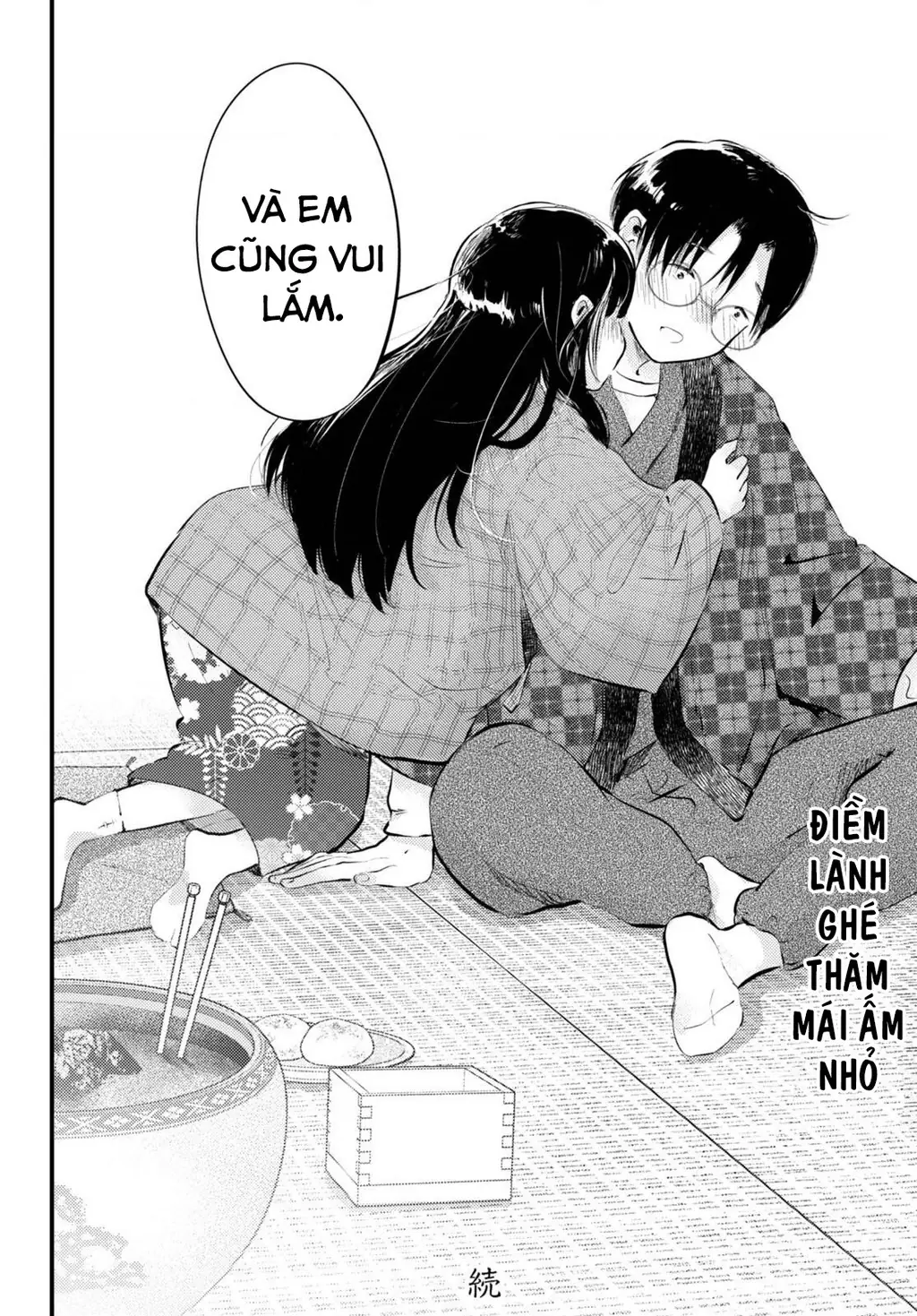 Nàng dâu thời tiết Chapter 13 - Trang 19