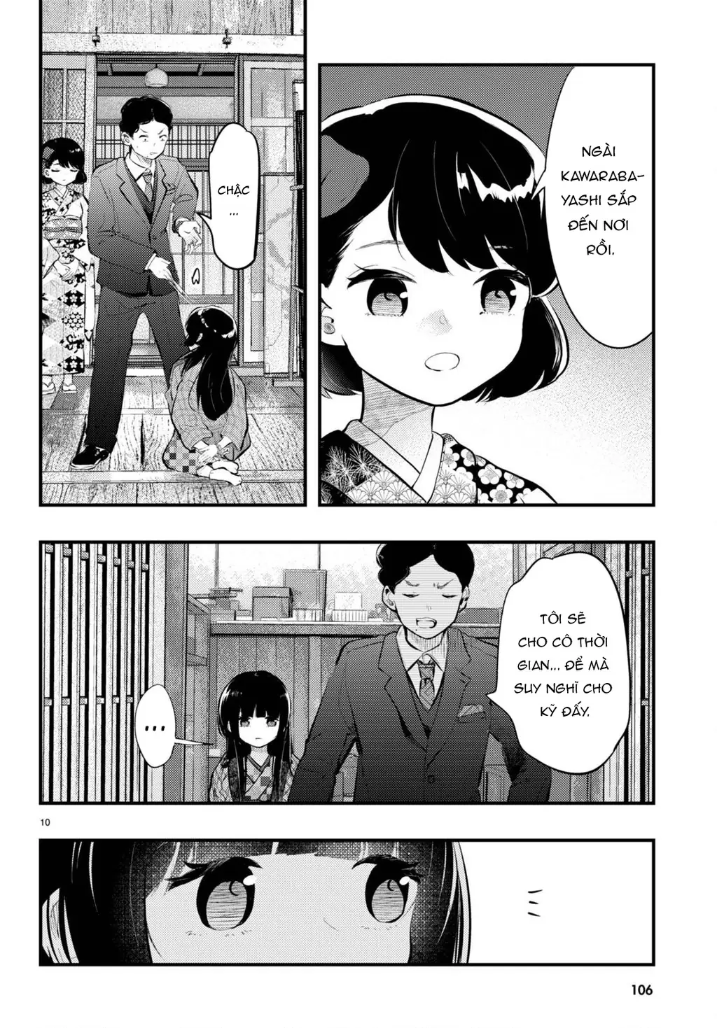 Nàng dâu thời tiết Chapter 15 - Trang 11