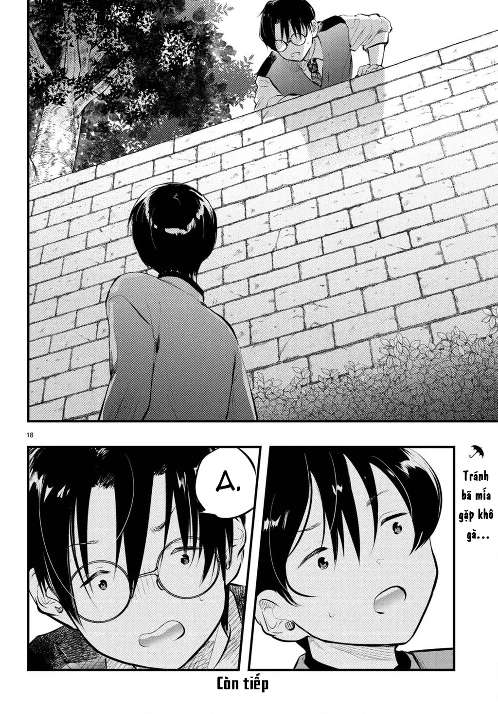 Nàng dâu thời tiết Chapter 15 - Trang 19