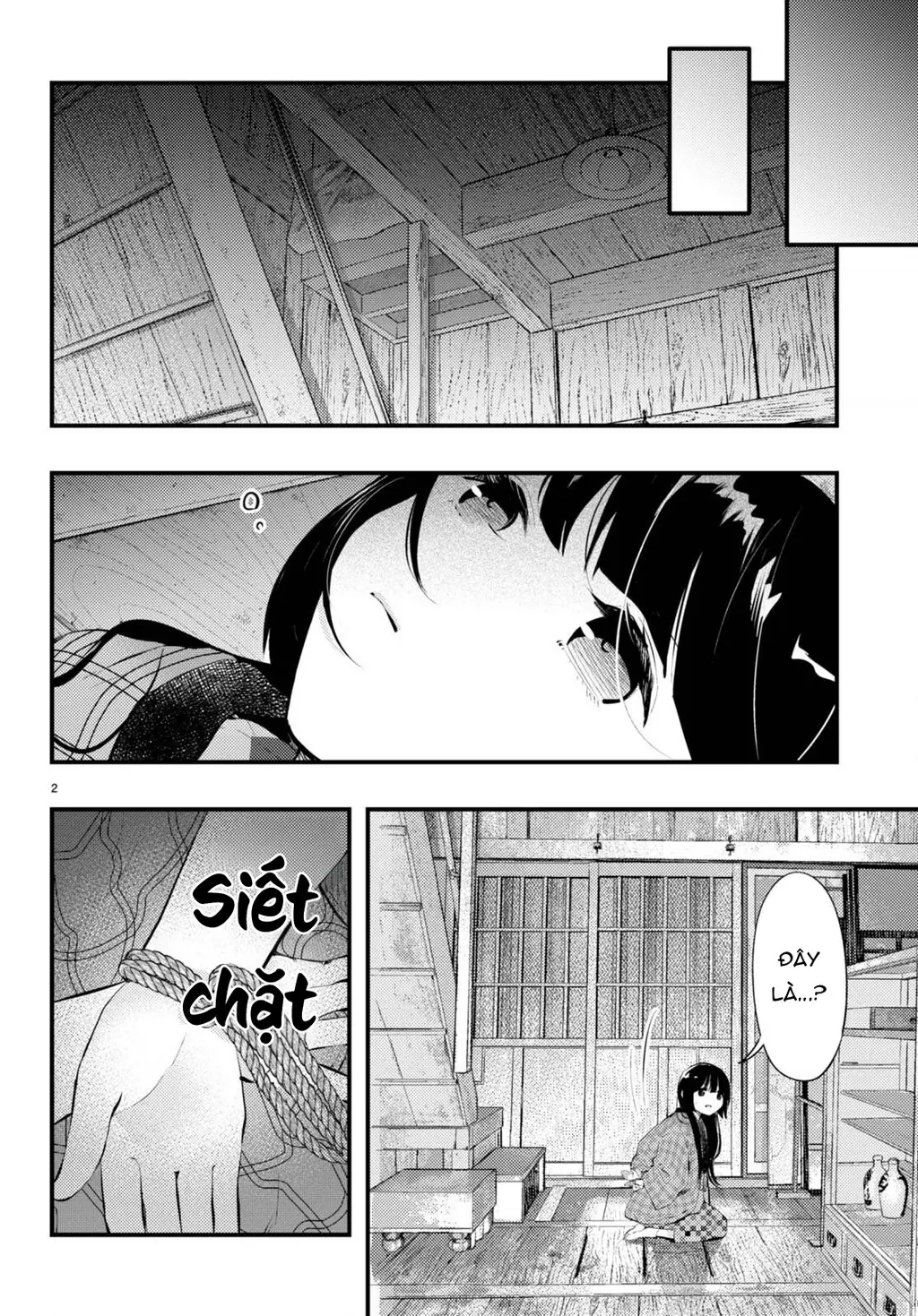 Nàng dâu thời tiết Chapter 15 - Trang 3