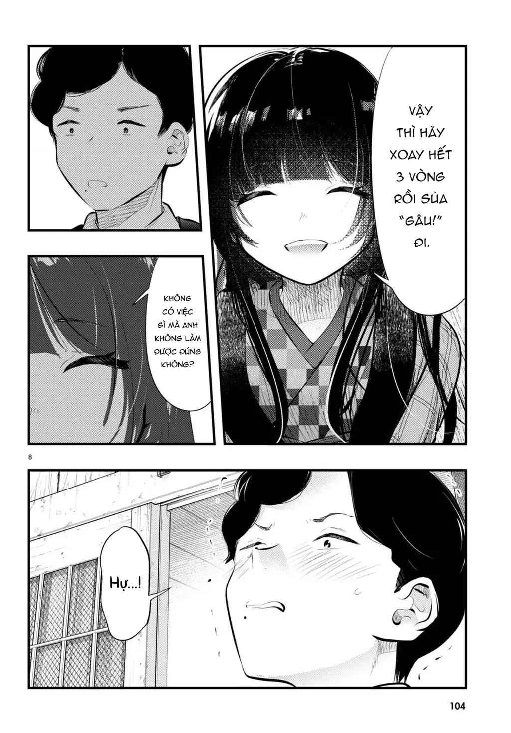 Nàng dâu thời tiết Chapter 15 - Trang 9