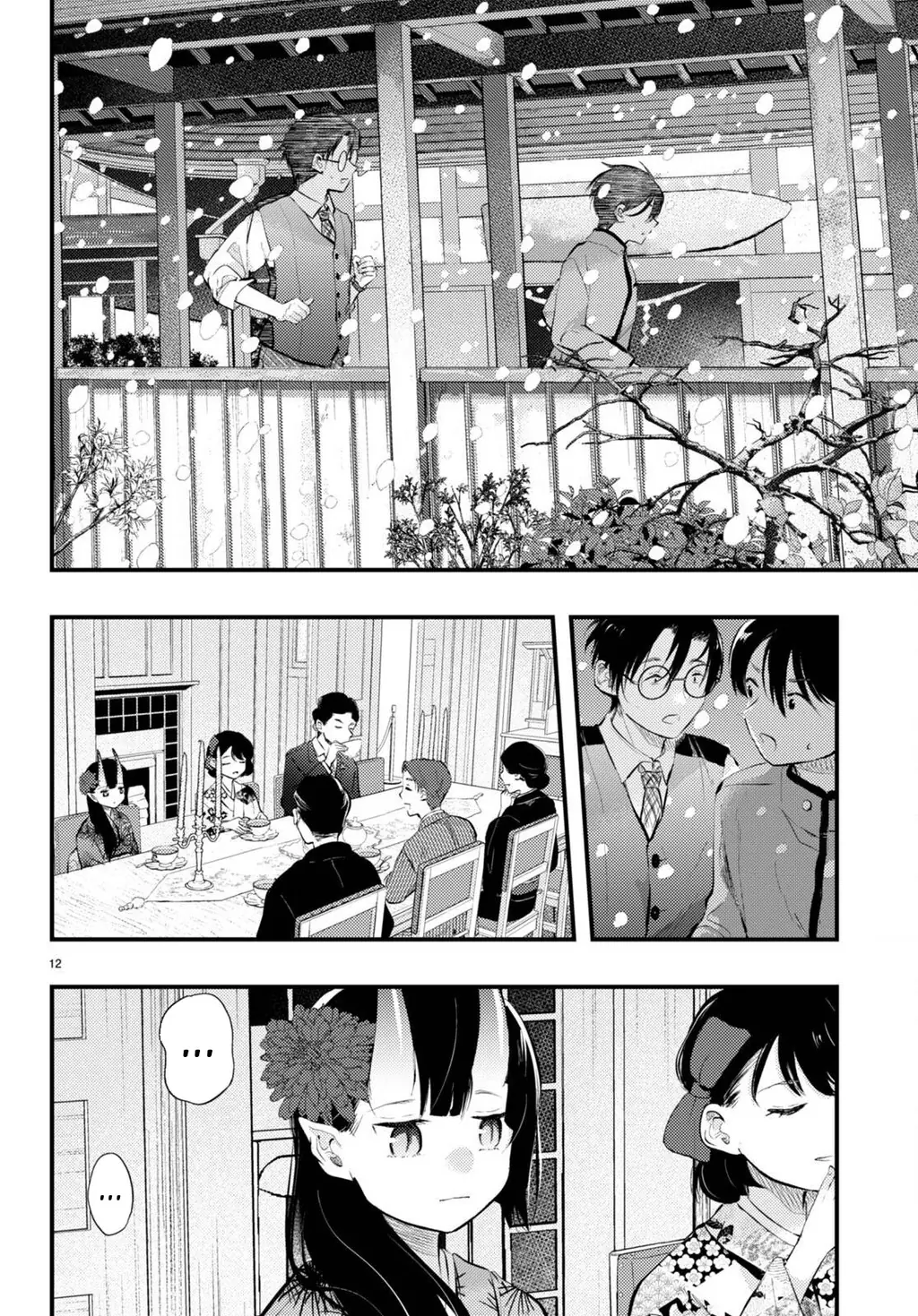 Nàng dâu thời tiết Chapter 16 - Trang 13