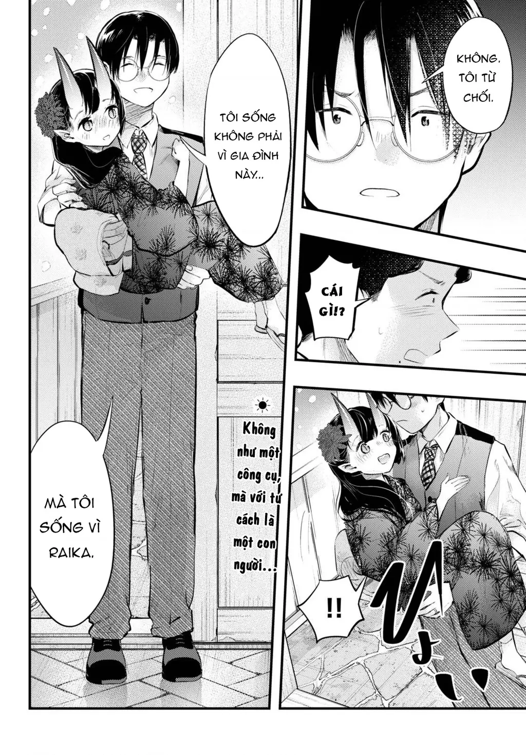 Nàng dâu thời tiết Chapter 16 - Trang 19