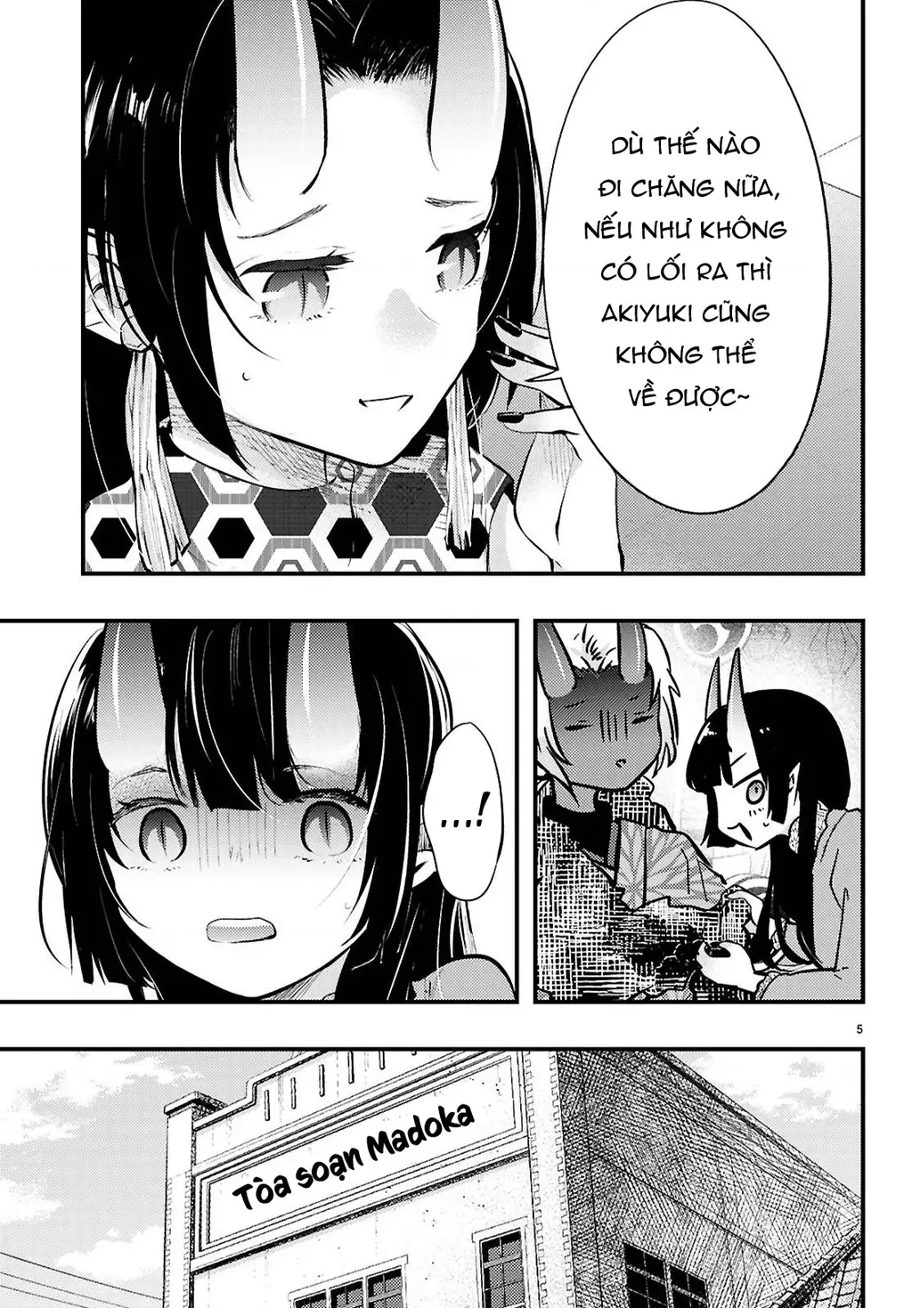 Nàng dâu thời tiết Chapter 18 - Trang 6