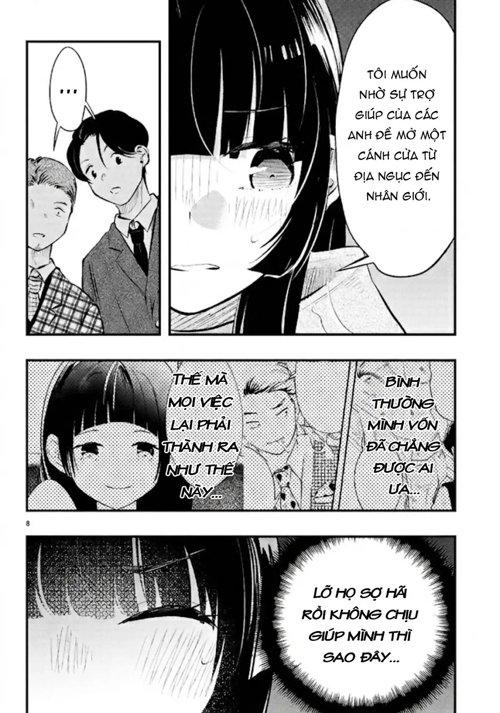 Nàng dâu thời tiết Chapter 18 - Trang 9