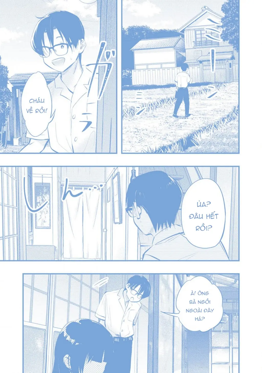 Nàng dâu thời tiết Chapter 19 - Trang 20