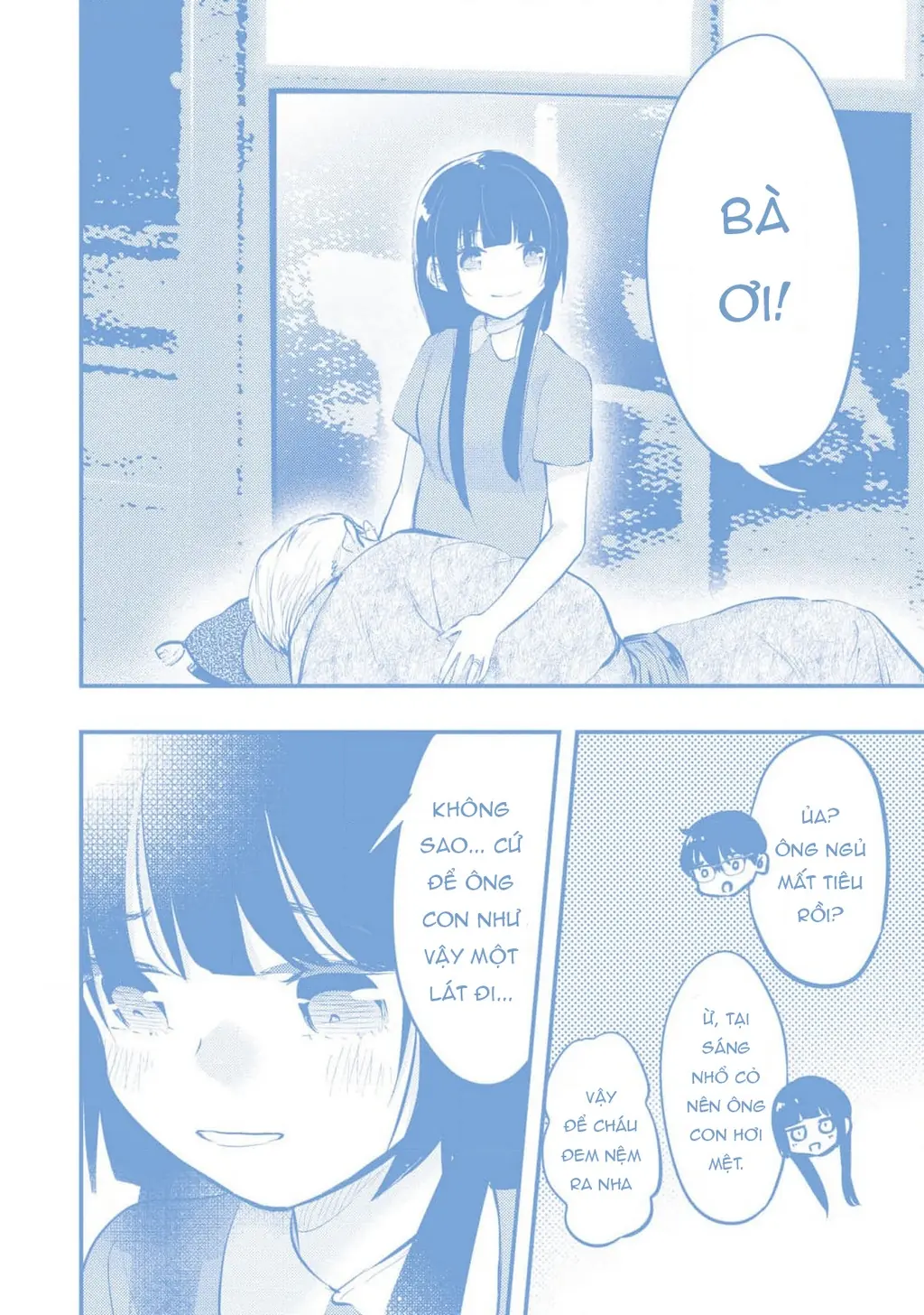 Nàng dâu thời tiết Chapter 19 - Trang 21
