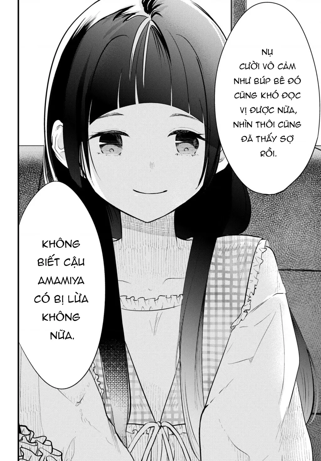 Nàng dâu thời tiết Chapter 2 - Trang 7