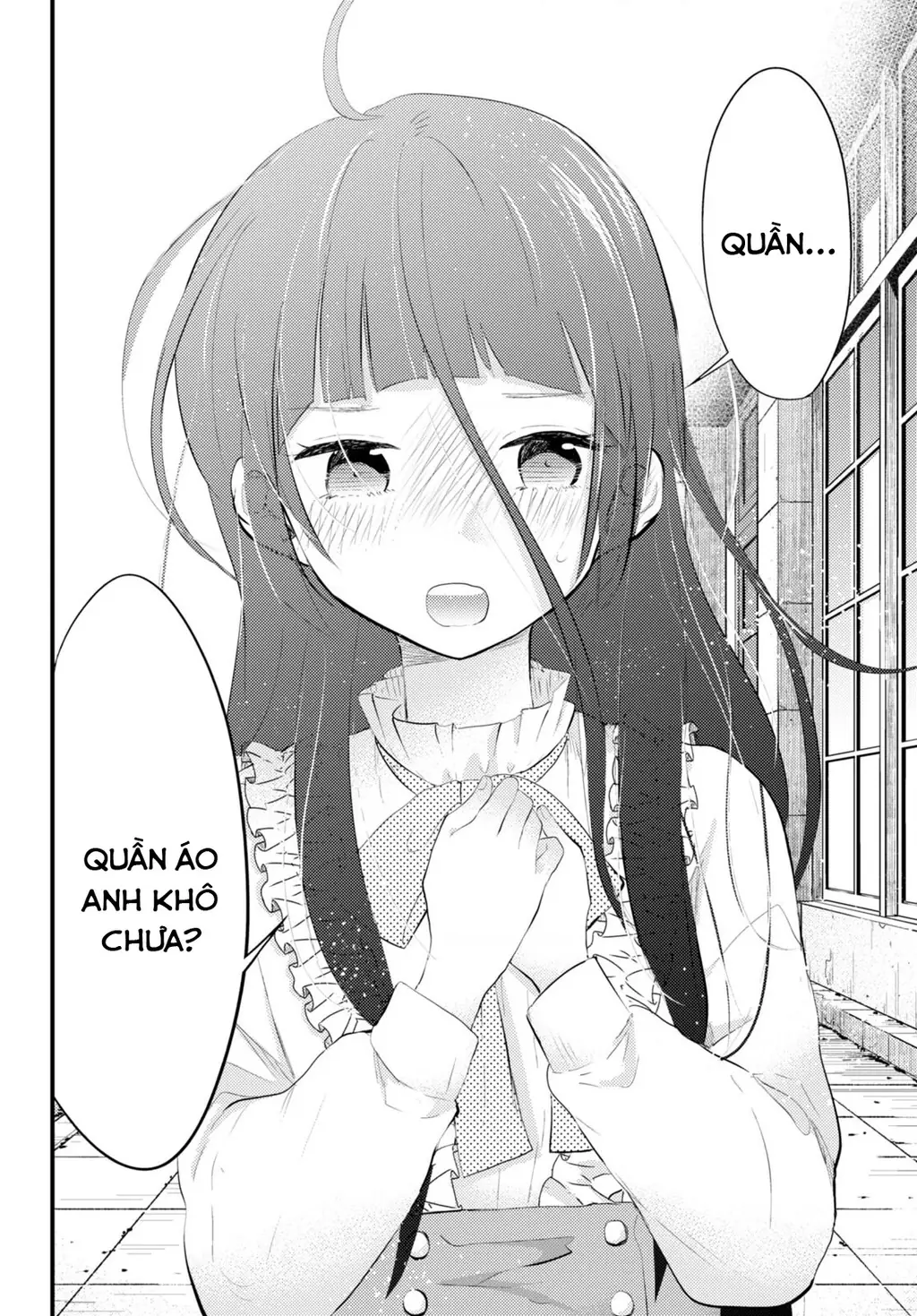 Nàng dâu thời tiết Chapter 3 - Trang 15