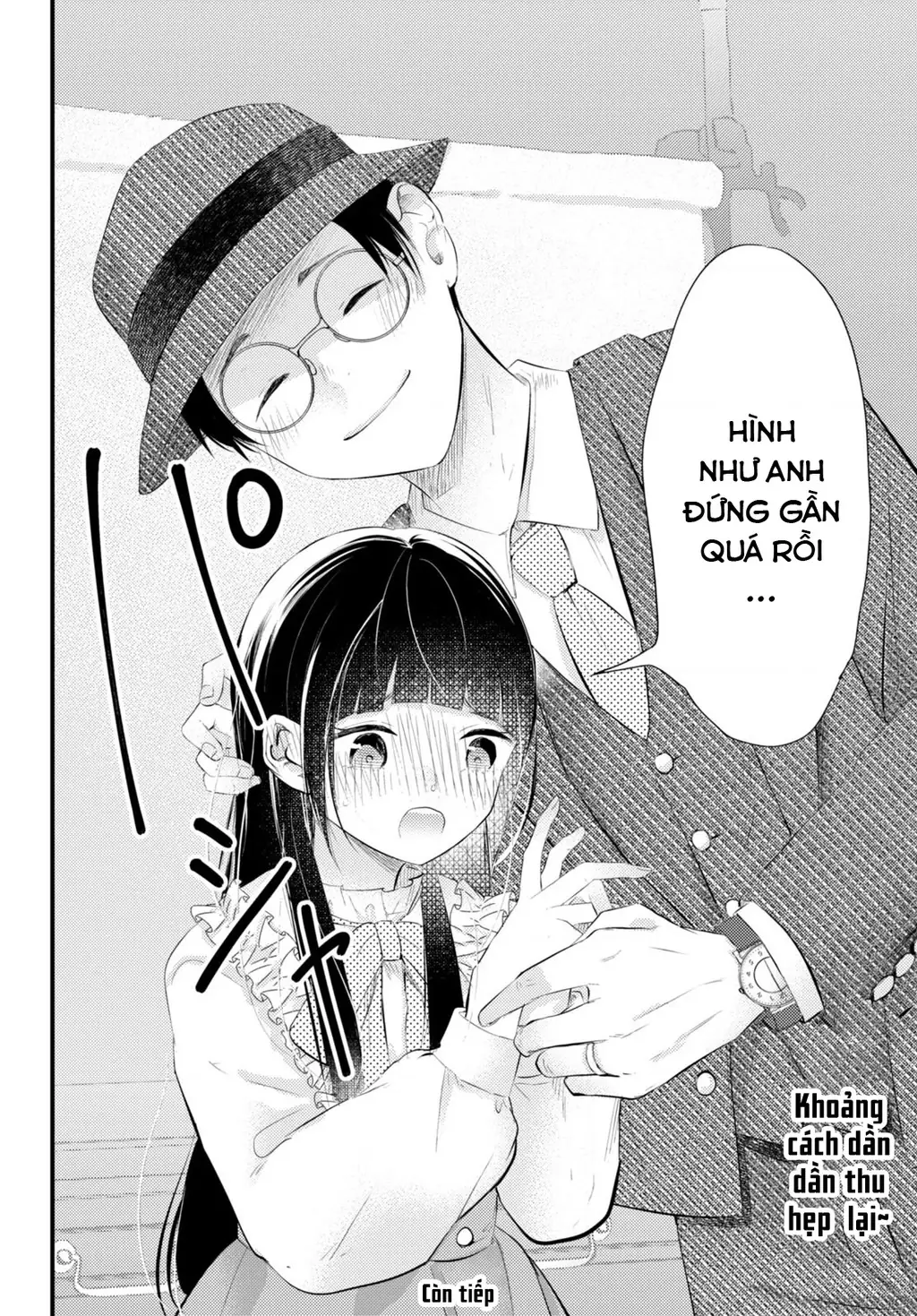 Nàng dâu thời tiết Chapter 3 - Trang 17