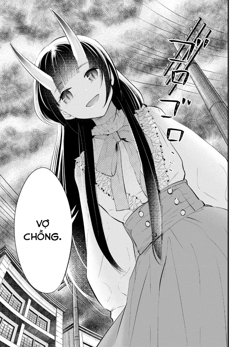 Nàng dâu thời tiết Chapter 3 - Trang 4