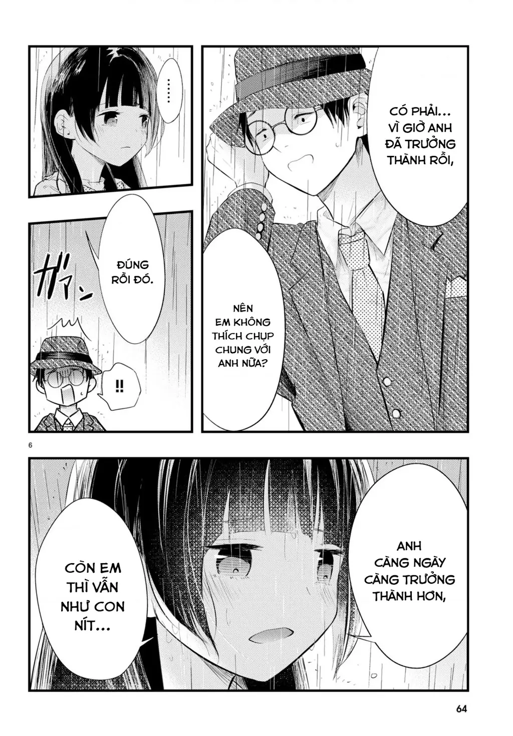 Nàng dâu thời tiết Chapter 3 - Trang 7
