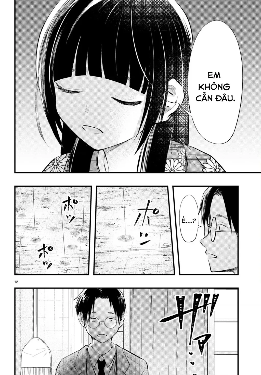 Nàng dâu thời tiết Chapter 5 - Trang 13