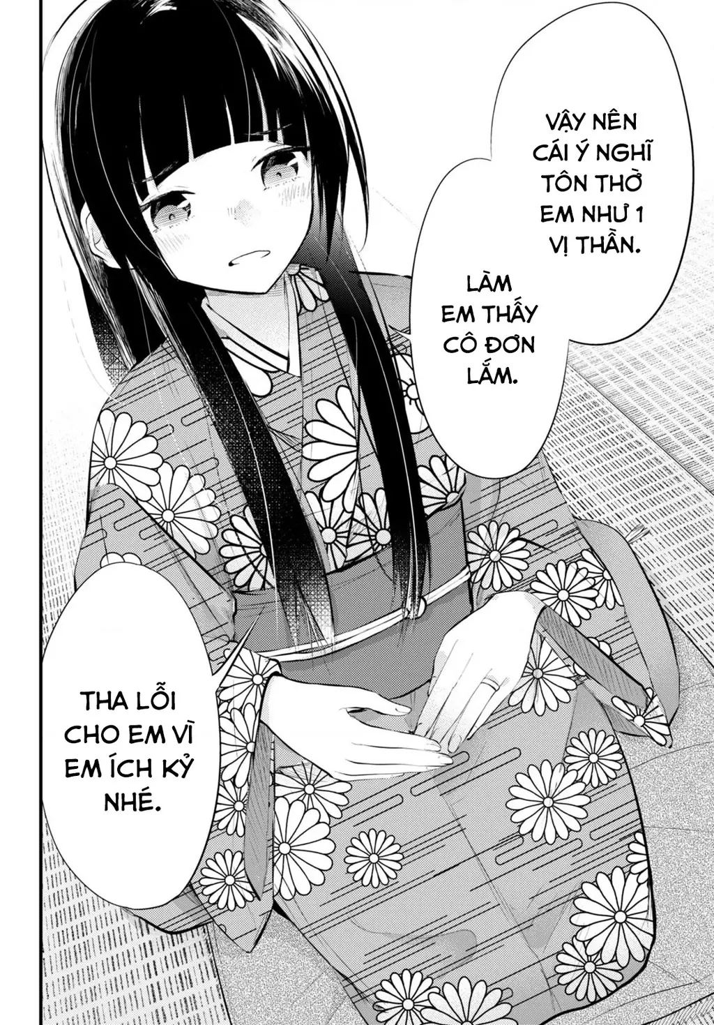 Nàng dâu thời tiết Chapter 5 - Trang 15