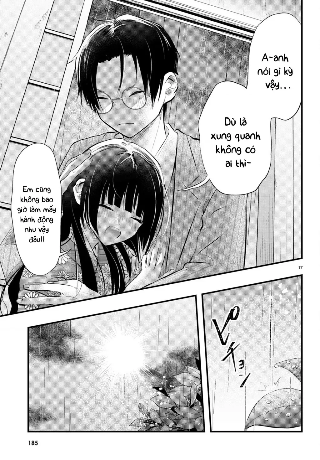 Nàng dâu thời tiết Chapter 5 - Trang 18
