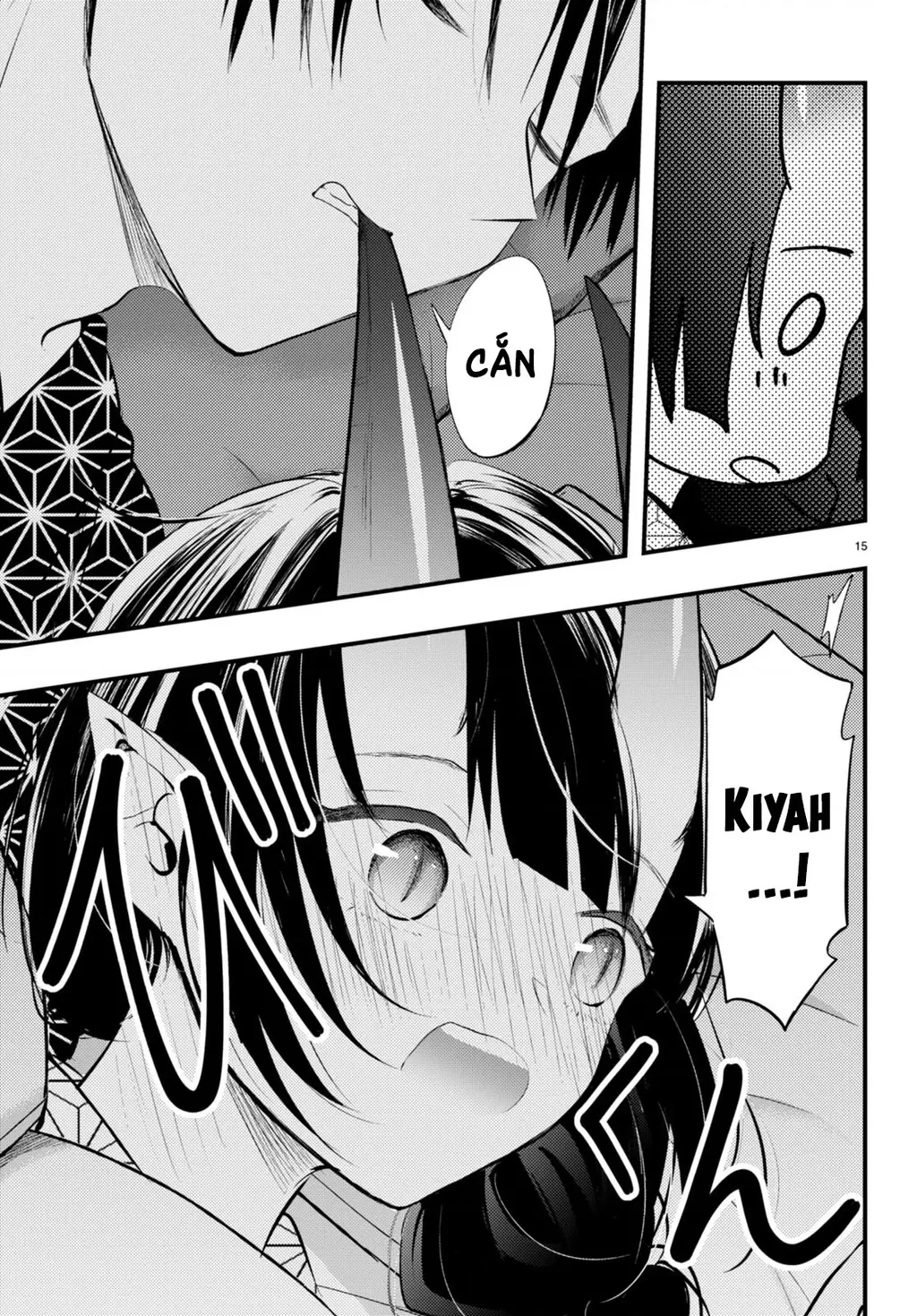 Nàng dâu thời tiết Chapter 6 - Trang 16